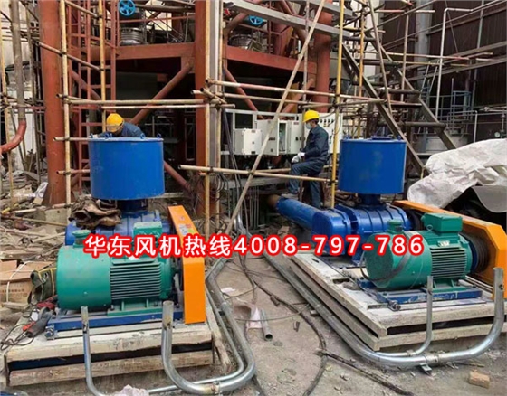 三葉羅茨風機怎么拆卸
