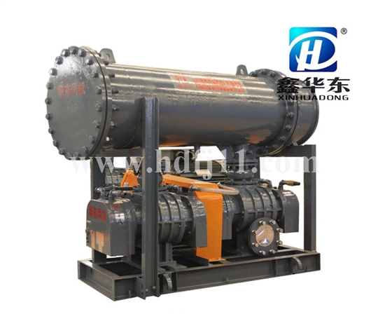 HTRG-500型雙級串聯(lián)羅茨風(fēng)機(jī)