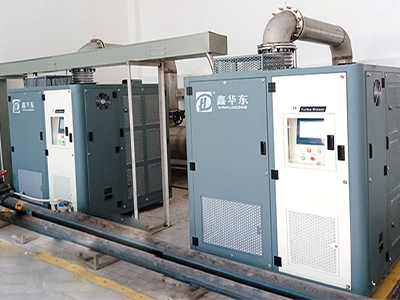 華東磁懸浮風機案例-----濱州***污水處理廠