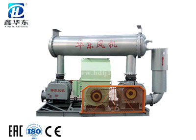 HTRF-250型雙級串聯(lián)羅茨風(fēng)機